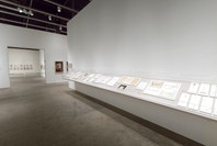 The Changing of the Avant-Garde: Visionary Architectural Drawings from the Howard Gilman Collection. Oct 24, 2002–Jan 6, 2003.