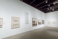 The Changing of the Avant-Garde: Visionary Architectural Drawings from the Howard Gilman Collection. Oct 24, 2002–Jan 6, 2003.
