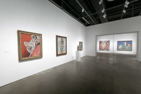 Matisse Picasso. Feb 13–May 19, 2003. 2 other works identified