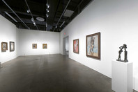 Matisse Picasso. Feb 13–May 19, 2003. 1 other work identified