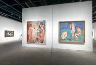 Matisse Picasso. Feb 13–May 19, 2003.