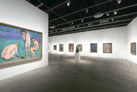 Matisse Picasso. Feb 13–May 19, 2003.