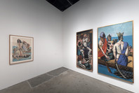 Max Beckmann. Jun 26–Sep 29, 2003.