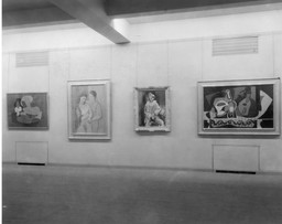 Painting in Paris. Jan 19–Mar 2, 1930. 