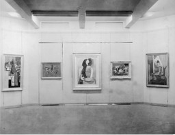 Painting in Paris. Jan 19–Mar 2, 1930. 1 other work identified