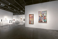 Matisse Picasso. Feb 13–May 19, 2003. 2 other works identified