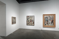 Max Beckmann. Jun 26–Sep 29, 2003.
