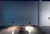 Artist’s Choice: Mona Hatoum, Here Is Elsewhere. Nov 7, 2003–Feb 2, 2004. 1 other work identified