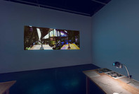 Artist’s Choice: Mona Hatoum, Here Is Elsewhere. Nov 7, 2003–Feb 2, 2004.