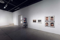 Artist’s Choice: Mona Hatoum, Here Is Elsewhere. Nov 7, 2003–Feb 2, 2004. 6 other works identified