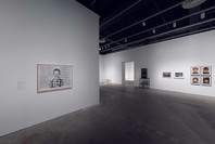 Artist’s Choice: Mona Hatoum, Here Is Elsewhere. Nov 7, 2003–Feb 2, 2004. 4 other works identified
