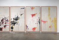 Cy Twombly: Cycles and Seasonsサイ・トゥオンブリー - 古本
