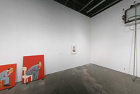 Artist’s Choice: Mona Hatoum, Here Is Elsewhere. Nov 7, 2003–Feb 2, 2004. 2 other works identified