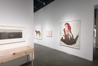 Kiki Smith: Prints, Books, and Things. Dec 5, 2003–Mar 4, 2004. 2 other works identified