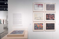 Roth Time: A Dieter Roth Retrospective. Mar 12–Jun 7, 2004. 6 other works identified