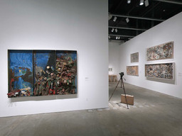 Installation photo, 75 of 100
