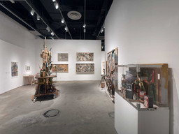 Installation photo, 92 of 100