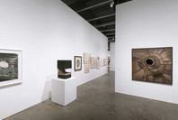 Lee Bontecou: A Retrospective. Jul 30–Sep 27, 2004. 2 other works identified