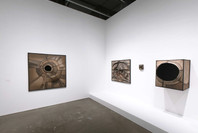 Lee Bontecou: A Retrospective. Jul 30–Sep 27, 2004.