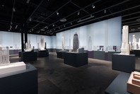 Tall Buildings. Jul 16–Sep 27, 2004.