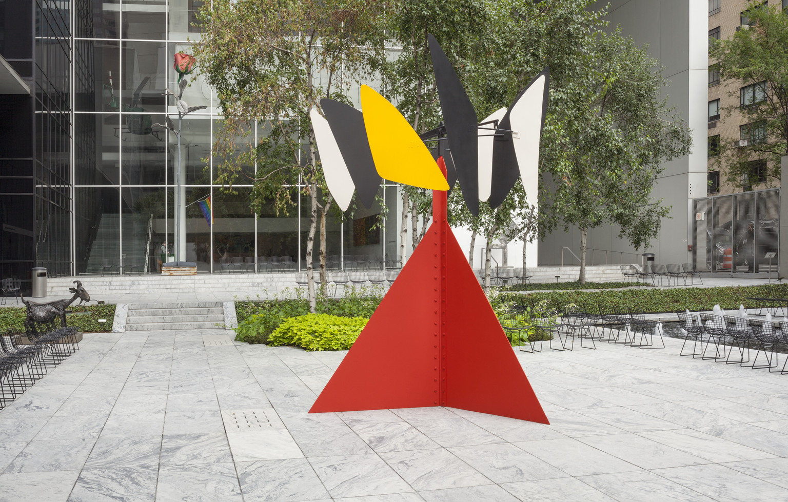 Sculpture from the Collection 19601969 MoMA