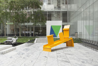Sculpture from the Collection 1960–1969. Jun 25, 2016–Jul 14, 2017. 3 other works identified