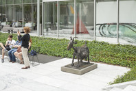 Sculpture from the Collection 1960–1969. Jun 25, 2016–Jul 14, 2017.