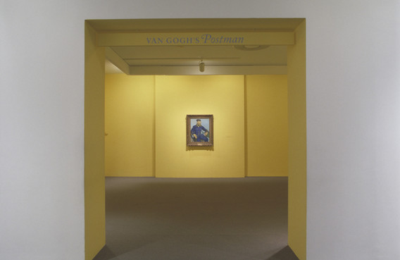 Van Gogh's Postman: The Portraits of Joseph Roulin | MoMA