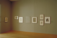 About Face: Selections from the Department of Prints and Illustrated Books. May 21–Jun 5, 2001. 2 other works identified