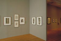 About Face: Selections from the Department of Prints and Illustrated Books. May 21–Jun 5, 2001. 2 other works identified