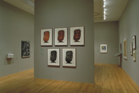 About Face: Selections from the Department of Prints and Illustrated Books. May 21–Jun 5, 2001. 2 other works identified
