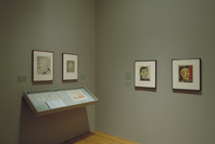 About Face: Selections from the Department of Prints and Illustrated Books. May 21–Jun 5, 2001. 2 other works identified