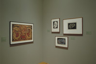 About Face: Selections from the Department of Prints and Illustrated Books. May 21–Jun 5, 2001. 3 other works identified