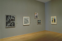 About Face: Selections from the Department of Prints and Illustrated Books. May 21–Jun 5, 2001. 1 other work identified