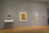 About Face: Selections from the Department of Prints and Illustrated Books. May 21–Jun 5, 2001. 1 other work identified