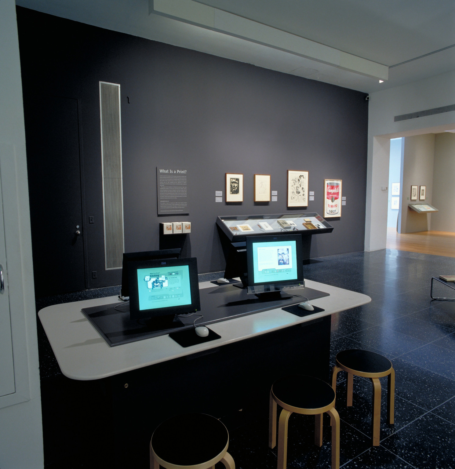 What Is a Print? MoMA