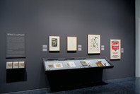 What Is a Print?. Mar 22–Jun 5, 2001. 3 other works identified