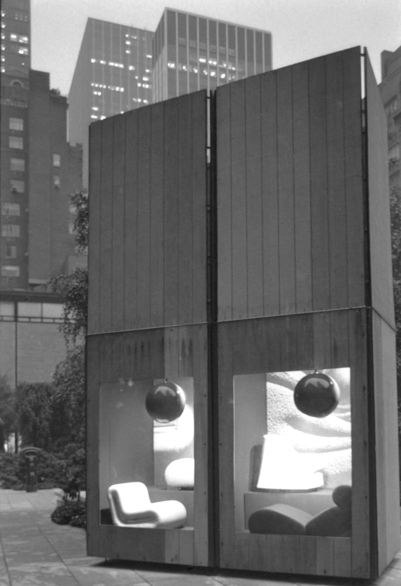 アート・デザイン・音楽 Italy: The New Domestic Landscape Italy: The New Domestic Landscape - 1972 - Book Flip Through