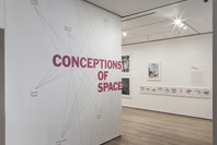Conceptions of Space: Recent Acquisitions in Contemporary Architecture. Jul 4–Oct 19, 2014. 9 other works identified