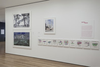 Conceptions of Space: Recent Acquisitions in Contemporary Architecture. Jul 4–Oct 19, 2014. 9 other works identified
