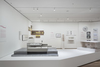 Conceptions of Space: Recent Acquisitions in Contemporary Architecture. Jul 4–Oct 19, 2014. 7 other works identified