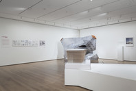Conceptions of Space: Recent Acquisitions in Contemporary Architecture. Jul 4–Oct 19, 2014. 3 other works identified
