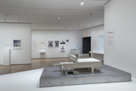 Conceptions of Space: Recent Acquisitions in Contemporary Architecture. Jul 4–Oct 19, 2014. 5 other works identified