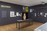 Goldfinger: The Design of an Iconic Film Title. Oct 5, 2012–Mar 18, 2013. 3 other works identified