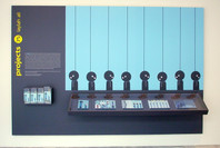 Projects 75: Laylah Ali. Mar 14–May 21, 2002.