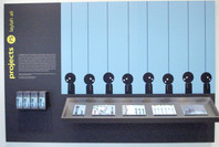 Projects 75: Laylah Ali. Mar 14–May 21, 2002.