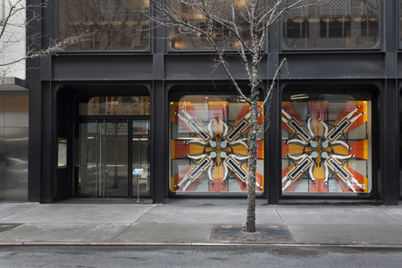 The Museum of Modern Art Archives, New York