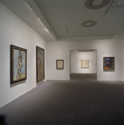 Collection Highlights. May 8–10, 2002. 1 other work identified
