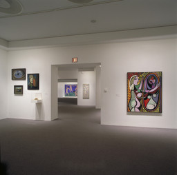 Collection Highlights. May 8–10, 2002. 6 other works identified