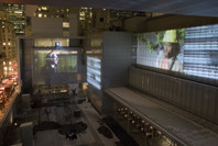 Doug Aitken: sleepwalkers. Jan 16–Feb 12, 2007.